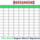 Image for article titled How to run a 'Super Bowl Squares/Boxes' office pool without an, umm, office